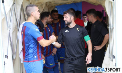 Καλλιθέα: Αγωνίστηκε με μαύρη φανέλα και νέο σήμα - Έξαλλος ο Ερασιτέχνης, ετοιμάζει μηνύσεις