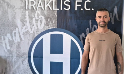 Ηρακλής: Απέκτησε Σέρβο φορ