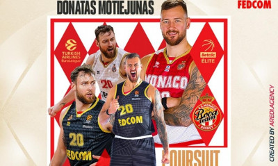 Μονακό: Παραμένει Μονεγάσκος ο Μοτεγιούνας