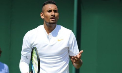 Wimbledon - Νέα μήνυση στον Νικ Κύργιο, από τη φίλαθλο που την κατηγόρησε ότι ήπιε «700 ποτά»!