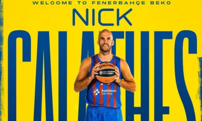 Φενέρμπαχτσε: Ανακοίνωσε Καλάθη