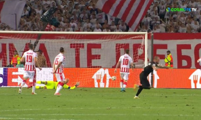 Champions League: Απίθανο ματς στο Βελιγράδι, μείωσε για τη Μακάμπι Χάιφα ο Σούντγκρεν (videos)