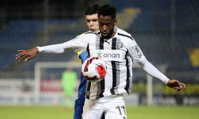 ΟΦΗ: Κανονικά ο Καμάου – Τα εισιτήρια για Παναθηναϊκό