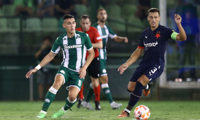 Παναθηναϊκός: Ανέβηκε η Σπόρτινγκ, πλησιάζει στη Λισσαβόνα ο Αλεξανδρόπουλος