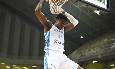 Κώστας Αντετοκούνμπο: «Ο κόσμος μου δίνει ενέργεια»