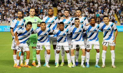 Ολυμπιακός: Έρχεται χωρίς Ντανίλο, Σπόλιαριτς ο Απόλλων Λεμεσού