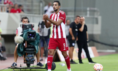 Ολυμπιακός: Κοντά στην επιστροφή του στην Αίγυπτο ο Χασάν