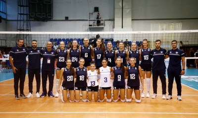 Προκριματικά Ευρωπαϊκού γυναικών: Πάνοπλη στη «μάχη» με τη Βοσνία η «Γαλανόλευκη»