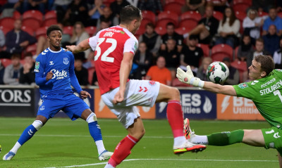 Λιγκ Καπ Αγγλίας: Προκρίσεις για Έβερτον και Νότιγχαμ