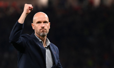 Μάντσεστερ Γιουνάιτεντ-Λίβερπουλ: Η απόλυτη ικανοποίηση του Τεν Χαγκ και το ξέσπασμα του Ολλανδού