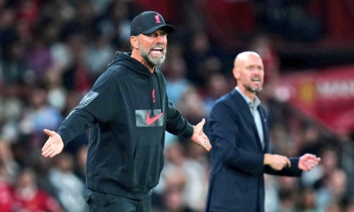 Μάντσεστερ Γιουνάιτεντ-Λίβερπουλ: Άλλο παιχνίδι είδε ο Κλοπ - «Έπρεπε να κερδίσουμε»