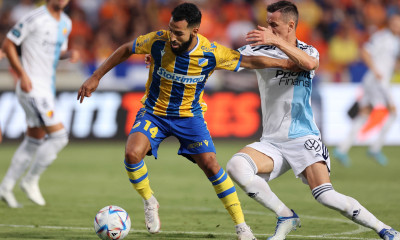 Conference League: Άγγιξε το θαύμα, αλλά λύγισε ο ΑΠΟΕΛ