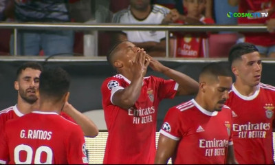 Champions League: Στους ομίλους οι Μπενφίκα, Βικτόρια Πλζεν και Μακάμπι Χάιφα