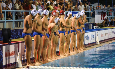 Παγκόσμιο Πόλο Παίδων: Καταιγιστική η Εθνική, 21-4 την Ελβετία, στις 8:30μ.μ. η «μάχη» με τη Γεωργία