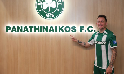 Παναθηναϊκός: Πρώτη γνωριμία για Μπερνάρ που έκανε γυμναστήριο και θεραπεία