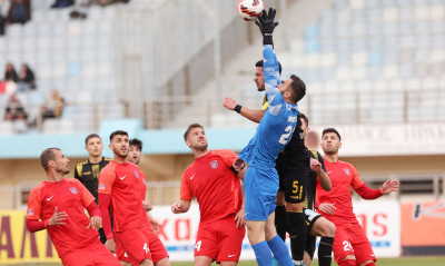 Super League 2: Δεν πήρε πιστοποιητικό από την ΕΕΑ ο Διαγόρας