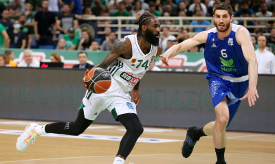 Παναθηναϊκός ΟΠΑΠ: Το «πράσινο» αντίο στο Σαντ-Ρος