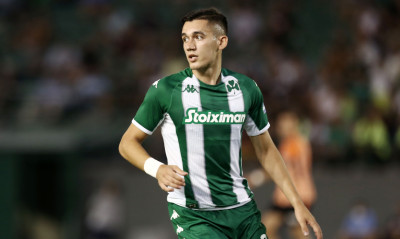 Παναθηναϊκός: Ετοιμάζει βαλίτσες για τη Σπόρτινγκ Λισσαβόνας ο Αλεξανδρόπουλος