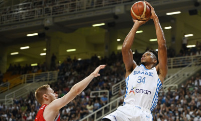 Εθνική Ελλάδας: Με Αντετοκούνμπο κόντρα στη Σερβία - Η 12άδα της «γαλανόλευκης»