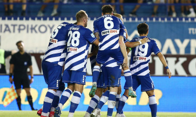 Ατρόμητος: Πάνοπλος στην Τούμπα για το ματς με τον ΠΑΟΚ