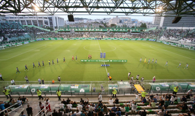 Παναθηναϊκός: Πιθανό το σενάριο για Λεωφόρο με Λεβαδειακό - Αντιστροφή γηπεδούχου στον β’ γύρο