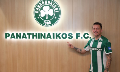 Παναθηναϊκός: Εκτός από την Ελλάδα απέρριψε και ομάδες στη Βραζιλία ο Μπερνάρ