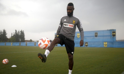 Άρης: «Πρώτη» για Ενκουλού (photos)