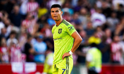 Κάλεσμα Τζιμπρίλ Σισέ σε Κριστιάνο Ρονάλντο: «Έλα στη Μαρσέιγ, θα σε προσέχω»