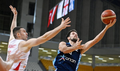 Λούντζης: «Πάμε για τη νίκη στη Σερβία» (video)