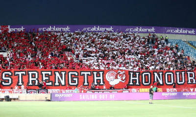 Ολυμπιακός-Απόλλων Λεμεσού: Το πρόμο για τη ρεβάνς - «Μαζί για μία ακόμα ευρωπαϊκή μάχη» (video)