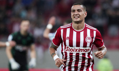 Επιστροφή έκπληξη για Ρόνι Λόπες - Ανακοινώθηκε ο Βραζιλιάνος εξτρέμ (video)