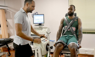 Παναθηναϊκός ΟΠΑΠ: Ημέρα εργομετρικών για τρεις