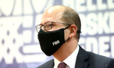 Ζαγκλής: «Το μπάσκετ των εθνικών ομάδων είναι πιο δυνατό από ποτέ»