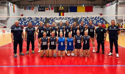 Ευρωπαϊκό νεανίδων: Η αποστολή της εθνικής για τα Σκόπια