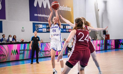 Εθνική Κορασίδων: Κόντρα στο Βέλγιο στους αγώνες κατάταξης