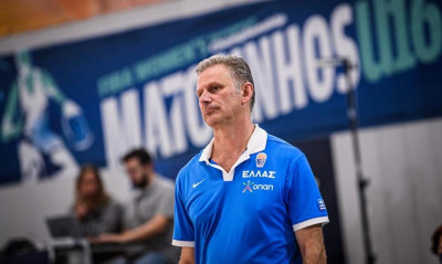 Κτιστάκης: «Ήμασταν ανταγωνιστικοί για ένα ημίχρονο»