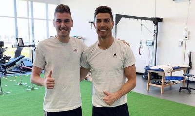 Πρώην συμπαίκτης του Κριστιάνο Ρονάλντο ανακοινώθηκε από ομάδα της Super League 2!