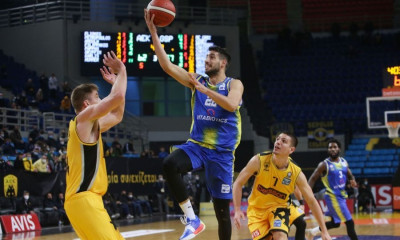 Σαλούστρος: «Υπάρχει μεγάλο κίνητρο στον ΠΑΟΚ για να πετύχουμε»