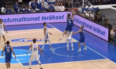 Με σούπερ Μάρκανεν η Φινλανδία κέρδισε το Ισραήλ κι έκανε ακόμη ένα βήμα για το Παγκόσμιο Κύπελλο