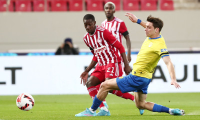 Ιωνικός: Παίρνει δανεικό και τον Φαντιγκά απ’ τον Ολυμπιακό