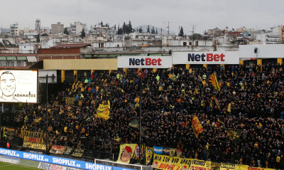 Άρης: Κυκλοφόρησαν τα εισιτήρια για το ντέρμπι με τον ΠΑΟΚ