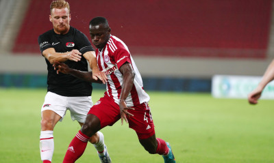 Ολυμπιακός: «Προτεραιότητα της Ρόμα ο δανεισμός του Μαντί Καμαρά»