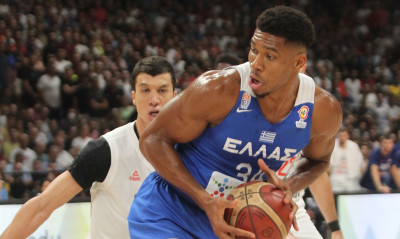 Εθνική ομάδα: Έτσι ήρθε η ήττα στην Σερβία - Τα στιγμιότυπα (video)