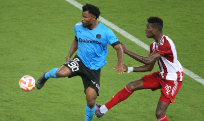 Ολυμπιακός: Συγκλονιστικός Σισέ – «Ο Κορμπεράν μου είπε να μην παίξω»