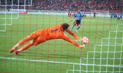 Βατσλίκ: «Ήμουν προετοιμασμένος, θέλαμε πολύ την πρόκριση»