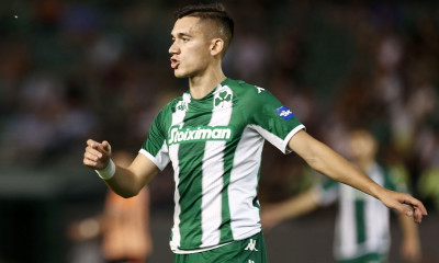 Παναθηναϊκός: Αυτή είναι η διαφορά με Σπόρτινγκ για Αλεξανδρόπουλο - Το συμβόλαιο του παίκτη