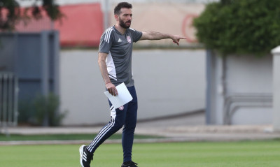 Ολυμπιακός: Ο στόχος του Κορμπεράν - «Ονειρεύομαι μια νικήτρια ομάδα»