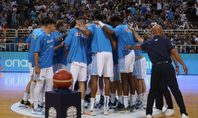 Παλαίμαχοι Καλαθοσφαιριστές Ελλάδας: «Θα είμαστε δίπλα στα παιδιά της Εθνικής»