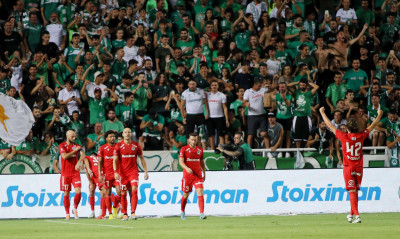 Europa League: Άνετη πρόκριση για την Ομόνοια – Στα πέναλτι η Σέριφ