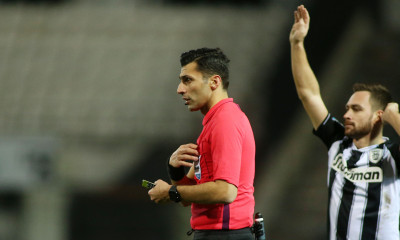 Super League: Φωτιάς στο «Γεντί Κουλέ», Καραντώνης στη Τρίπολη - Οι διαιτητές της 2ης αγωνιστικής